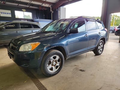 2T3BF4DV7BW****** 2011 Toyota RAV4