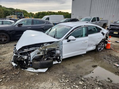 5NPEL4JA2MH****** 2021 Hyundai Sonata