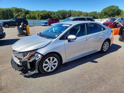 5YFB4MDE6SP****** 2025 Toyota Corolla