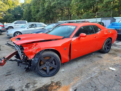 2C3CDZL99MH****** 2021 Dodge Challenger