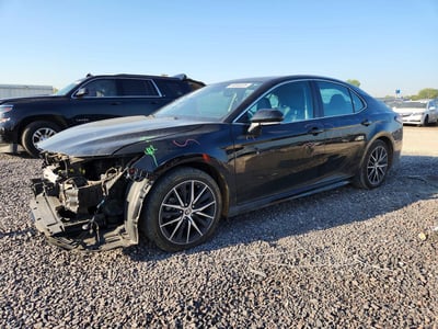 4T1T11AKXMU****** 2021 Toyota Camry