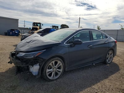 1G1BF5SM1H7****** 2017 Chevrolet Cruze