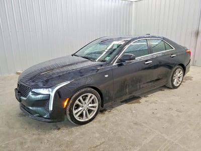 1G6DA5RK3T0****** 2026 Cadillac CT4
