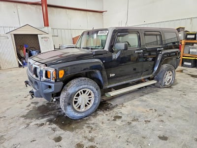 5GTDN136668****** 2006 Hummer H3