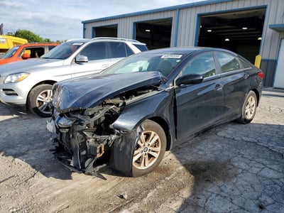 5NPEB4AC4CH****** 2012 Hyundai Sonata