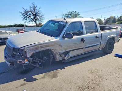 2GTEK13Z171****** 2007 GMC Sierra Classic