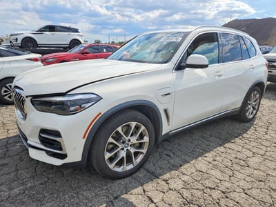 5UXTA6C08N9****** 2022 BMW X5