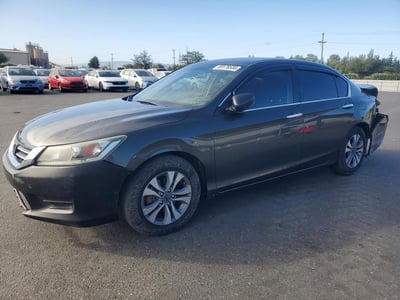 1HGCR2F34FA****** 2015 Honda Accord