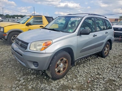 2005 Toyota RAV4