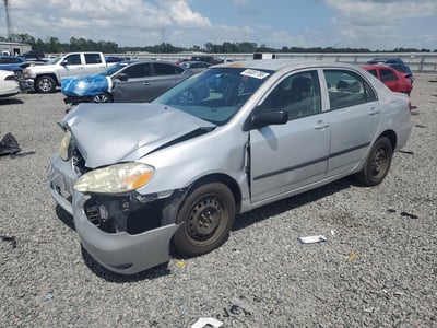 JTDBR32E360****** 2006 Toyota Corolla