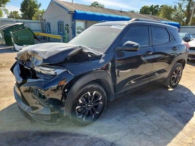 KL79MRSLXPB****** 2023 Chevrolet Trailblazer