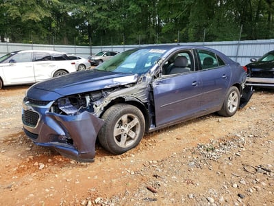 1G11B5SLXEF****** 2014 Chevrolet Malibu