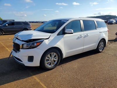 2016 Kia Sedona