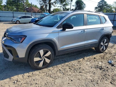 3VV8C7B28TM****** 2026 Volkswagen Taos