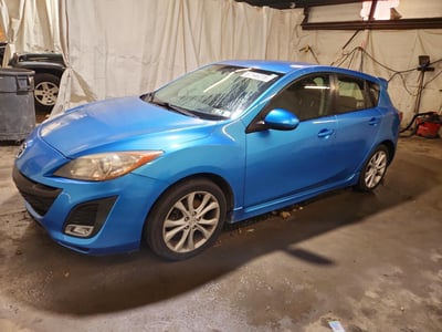 2010 Mazda 3