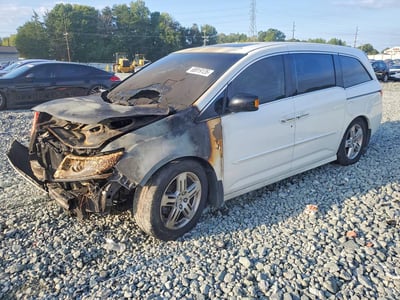 5FNRL5H91CB****** 2012 Honda Odyssey