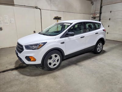 1FMCU0F70JU****** 2018 Ford Escape