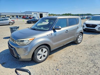 KNDJN2A29F7****** 2015 Kia Soul