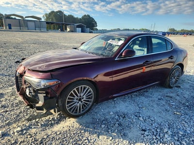 ZARFAMBN9K7****** 2019 Alfa Romeo Giulia