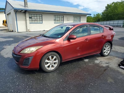 2010 Mazda 3