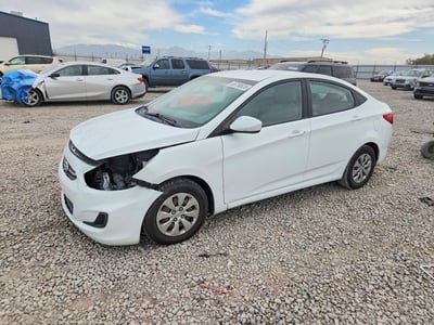 KMHCT4AE2GU****** 2016 Hyundai Accent