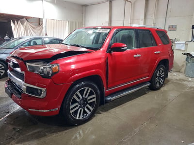 2017 Toyota 4Runner