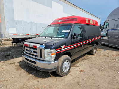 1FDSS34P99D****** 2009 Ford E-350