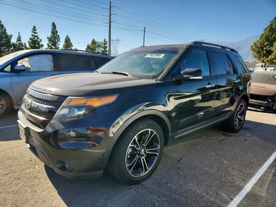 2013 Ford Explorer