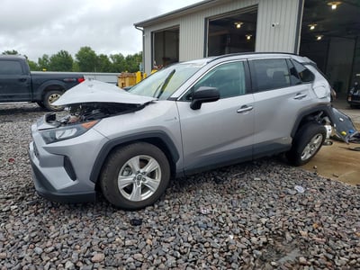 4T3LWRFV1MU****** 2021 Toyota RAV4
