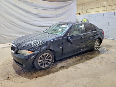 2007 BMW 3 Series