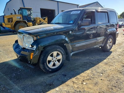 2011 Jeep Liberty