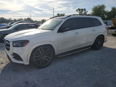 4JGFF8GE7LA****** 2020 Mercedes-Benz GLS-Class