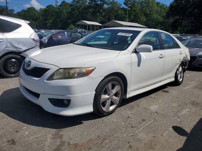4T1BK3EK8AU****** 2010 Toyota Camry