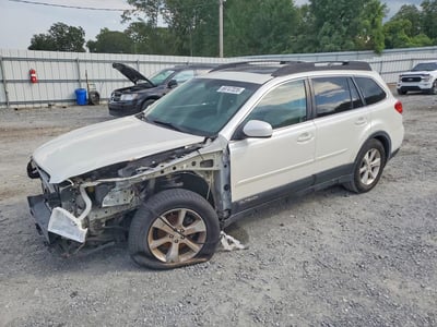 4S4BRCNC9E3****** 2014 Subaru Outback