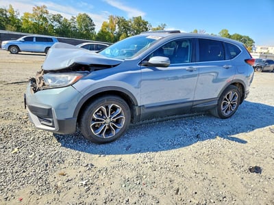2HKRW1H50LH****** 2020 Honda CR-V