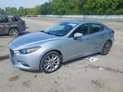 2018 Mazda 3