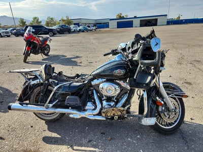 1HD1FCM19DB****** 2013 Harley-Davidson FLHTCUI