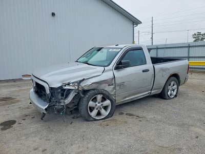 3C6JR7AT5EG****** 2014 RAM 1500