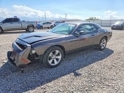 2C3CDZAG5FH****** 2015 Dodge Challenger