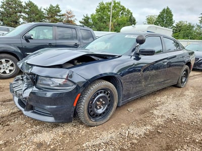 2C3CDXKT2FH****** 2015 Dodge Charger