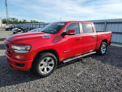 1C6SRFFT4LN****** 2020 RAM 1500