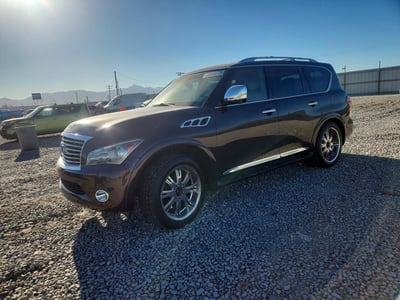 JN8AZ2NCXB9****** 2011 Infiniti QX56
