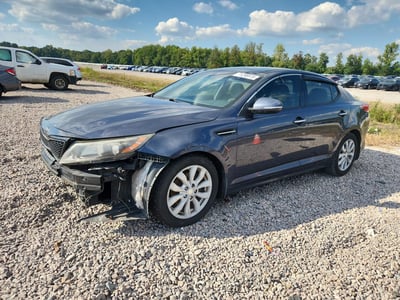 5XXGN4A72FG****** 2015 Kia Optima