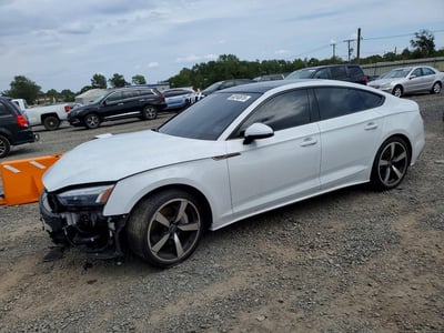 WAUFACF53SA****** 2025 Audi A5 Sportback