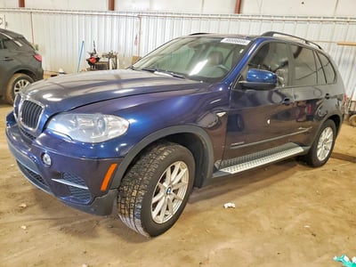 5UXZV4C58CL****** 2012 BMW X5