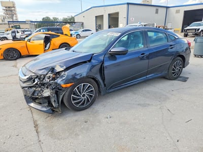 19XFC2F58GE****** 2016 Honda Civic