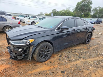 3FA6P0HD9HR****** 2017 Ford Fusion