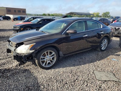 2010 Nissan Maxima