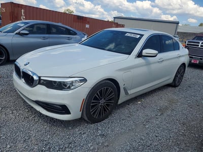 2018 BMW 5 Series