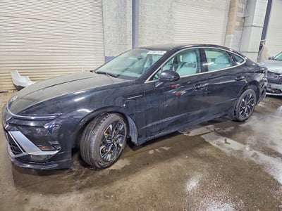 KMHL64JA3SA****** 2025 Hyundai Sonata